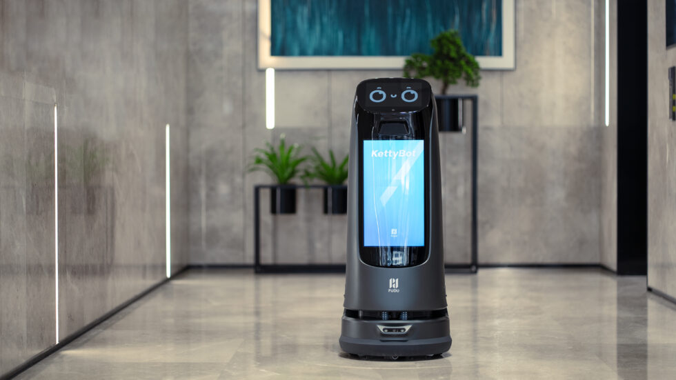 Marketing & Reception Robots