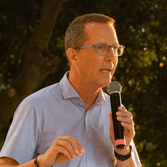 Portrait of Daniel Schmid, Chief Sustainability Officer, SAP.