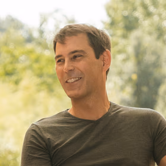 Portrait of Frederic Fournier, CEO and Founder, Open Forest Protocol