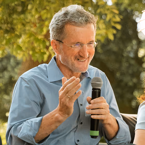 Georg Kell Portrait, Founding Director, UN Global Compact.