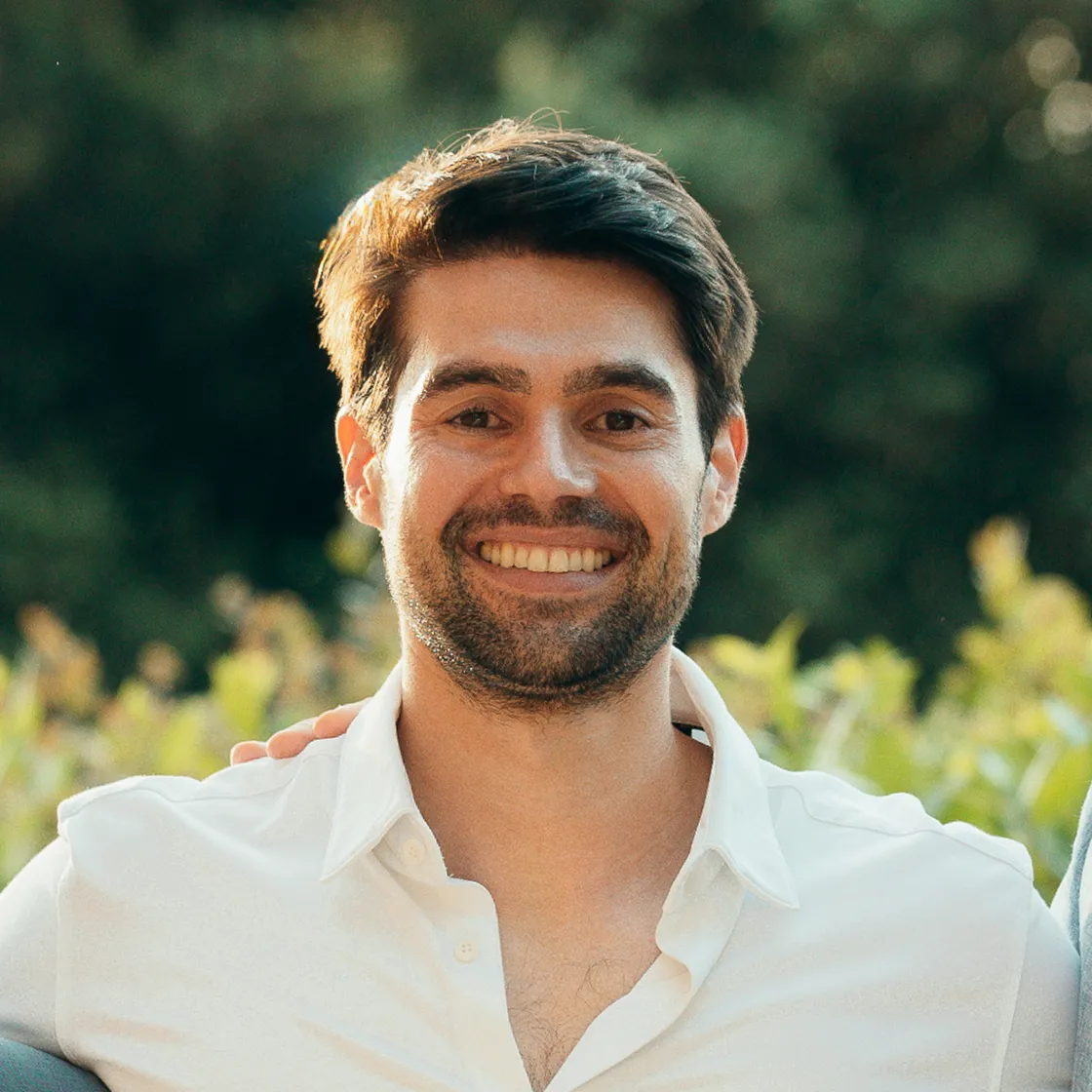 Portrait of Marvin Rottenberg, CEO & Founder, Terras