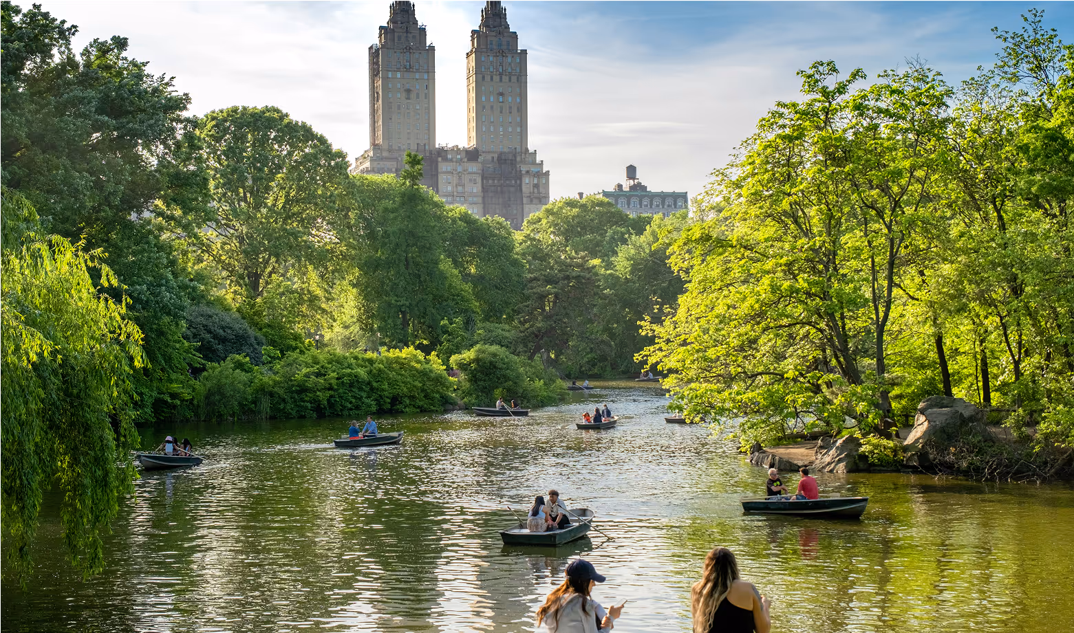 Terras New York attendees at the Yale Club in New York Midtown