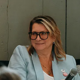 Mary Wilson, CEO and Founder at TAZA