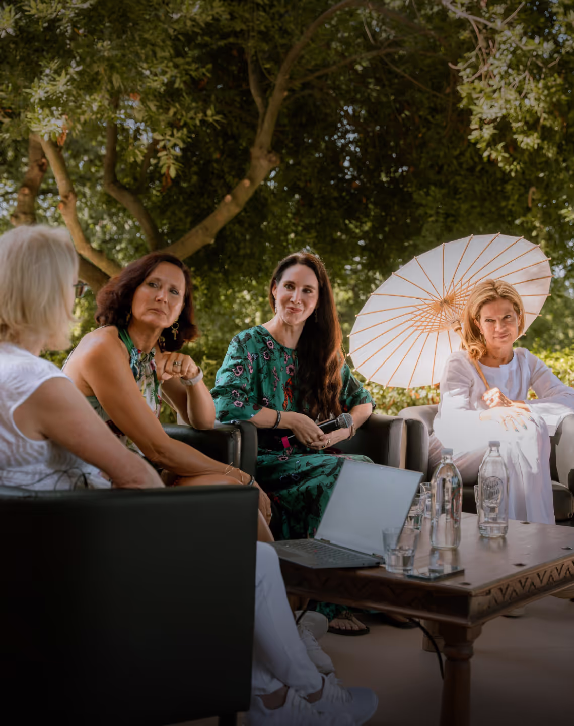 Terras guests aligning vision for the future