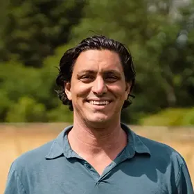 Portrait of Lorenzo Curci, Co-Founder & CCO, Earthly.