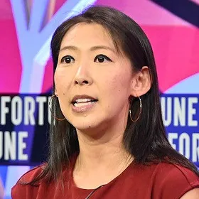 Christina Shim, Chief Sustainability Officer at IBM