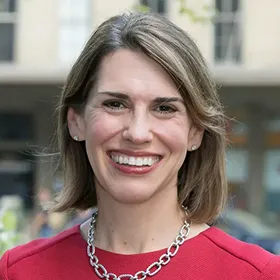 Valerie Smith, Chief Sustainability Officer at Citi