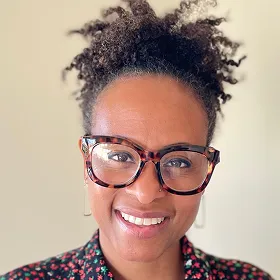 Brandee M. Butler is the CEO of the Institute for Human Rights and Business