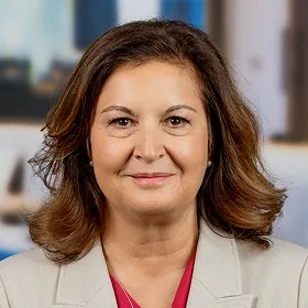 Velislava Ivanova is the Global Chief Sustainability Strategist at EY