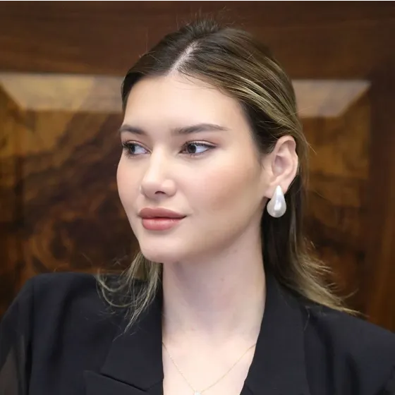 Sade Fritschi is the former Minister of Environment of Ecuador