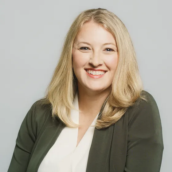 Cassandra Garber is the Chief Sustainability Officer, General Motors