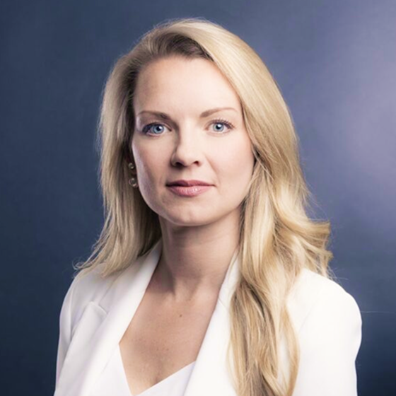Terryn Lawrence is the Chief Sustainability Officer at Rabobank