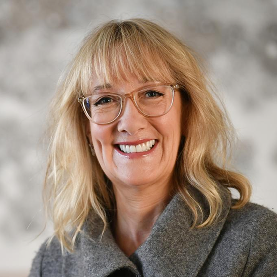 Marisa Drew is the Chief Sustainability Officer at Standard Chartered