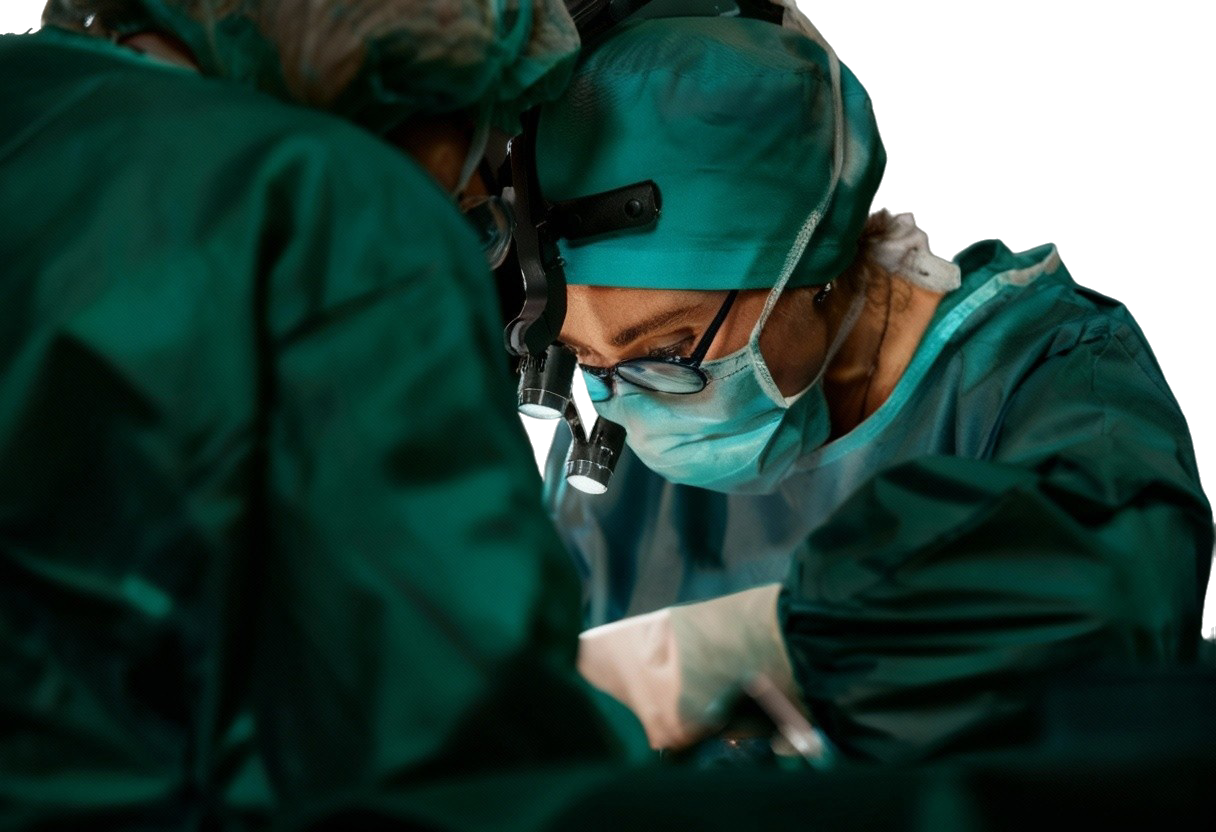 image of medical aid being provided