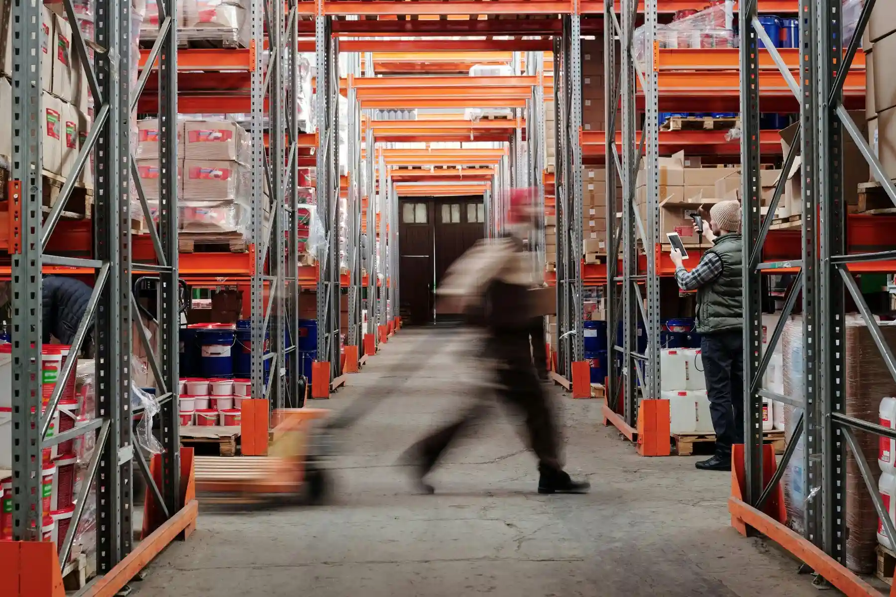 Warehousing & Distribution