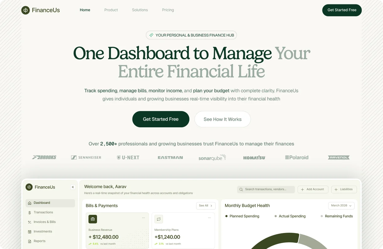 FinanceUS