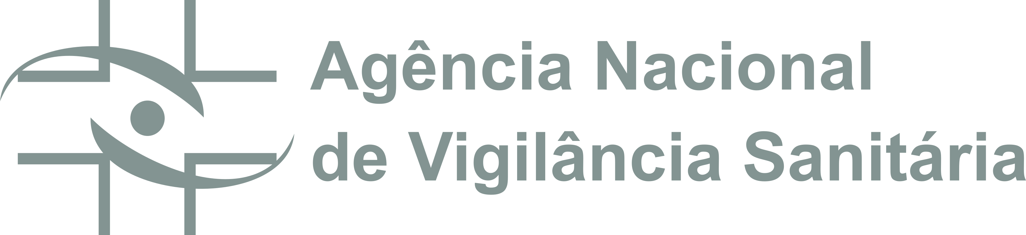 Logo ANVISA - Agência Nacional de Vigilância Sanitária