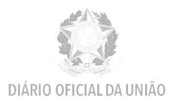 Logo DOU - Diário Oficial da União