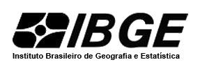 Logo IBGE - Instituto Brasileiro de Geografia e Estatística