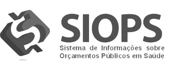 Logo SIOPS - Sistema de Informações sobre Orçamentos Públicos em Saúde