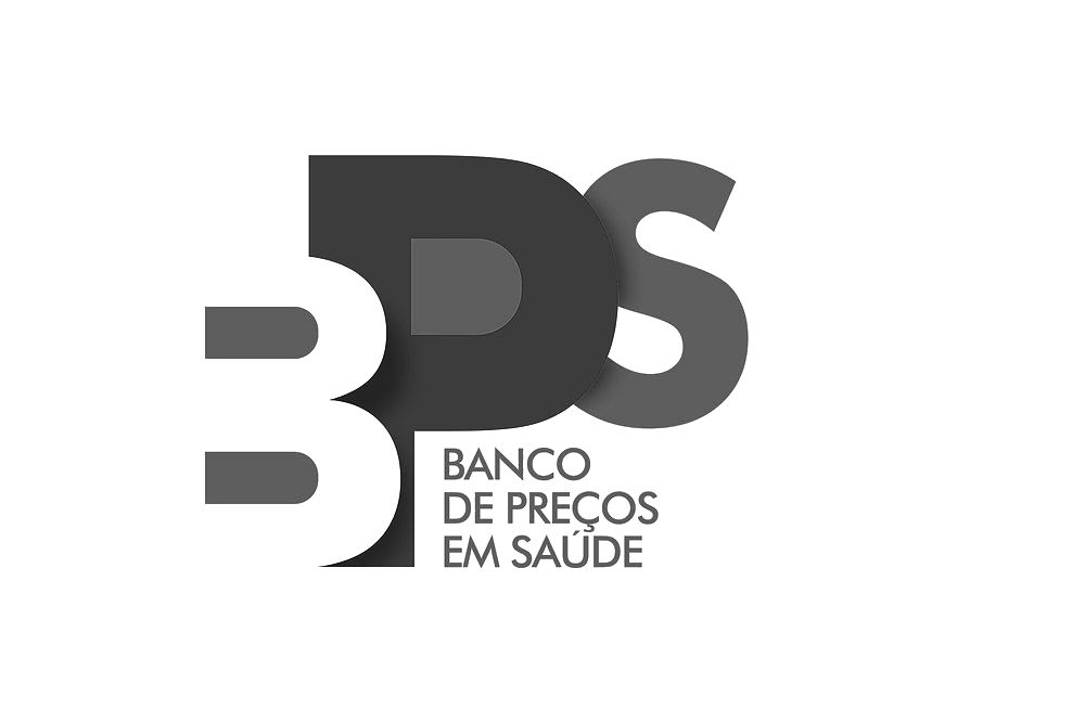Logo BPS - Banco de Preços em Saúde