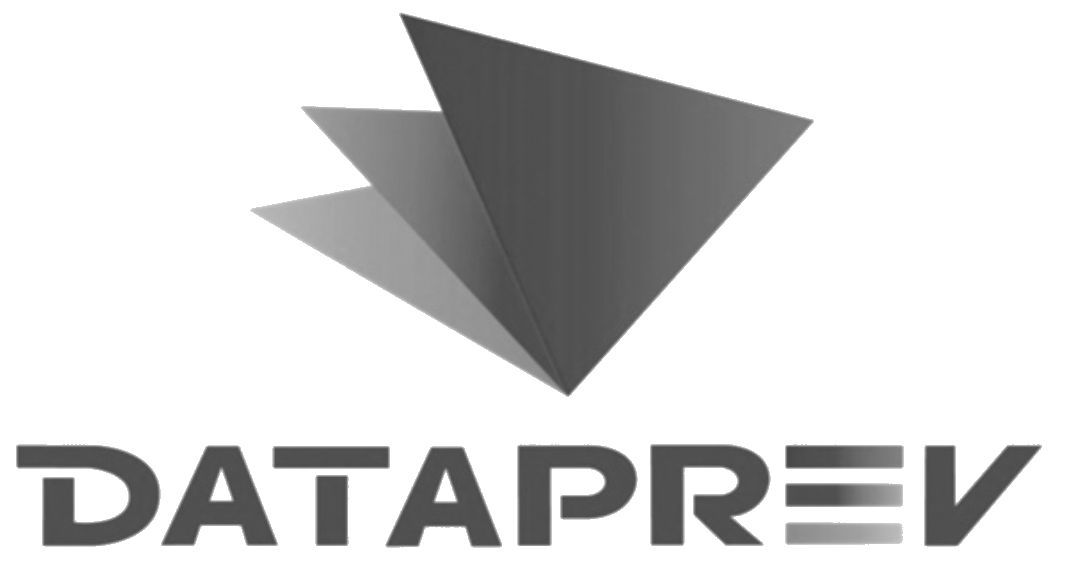 Logo Dataprev - Empresa de Tecnologia e Informações da Previdência