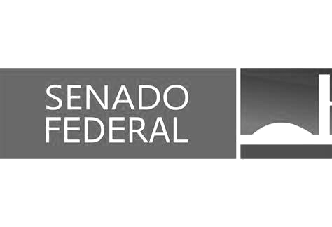 Logo Senado Federal do Brasil