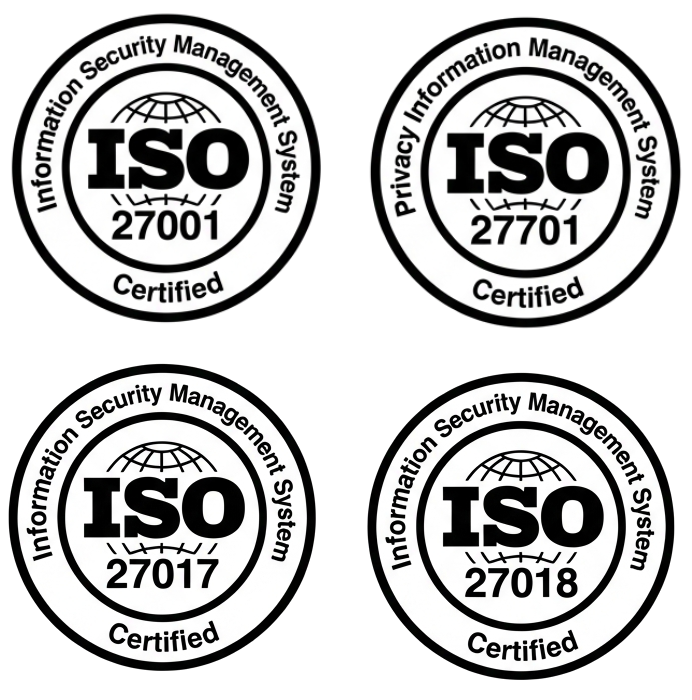 Selo ISO 27001 ATA360 - Segurança da Informação