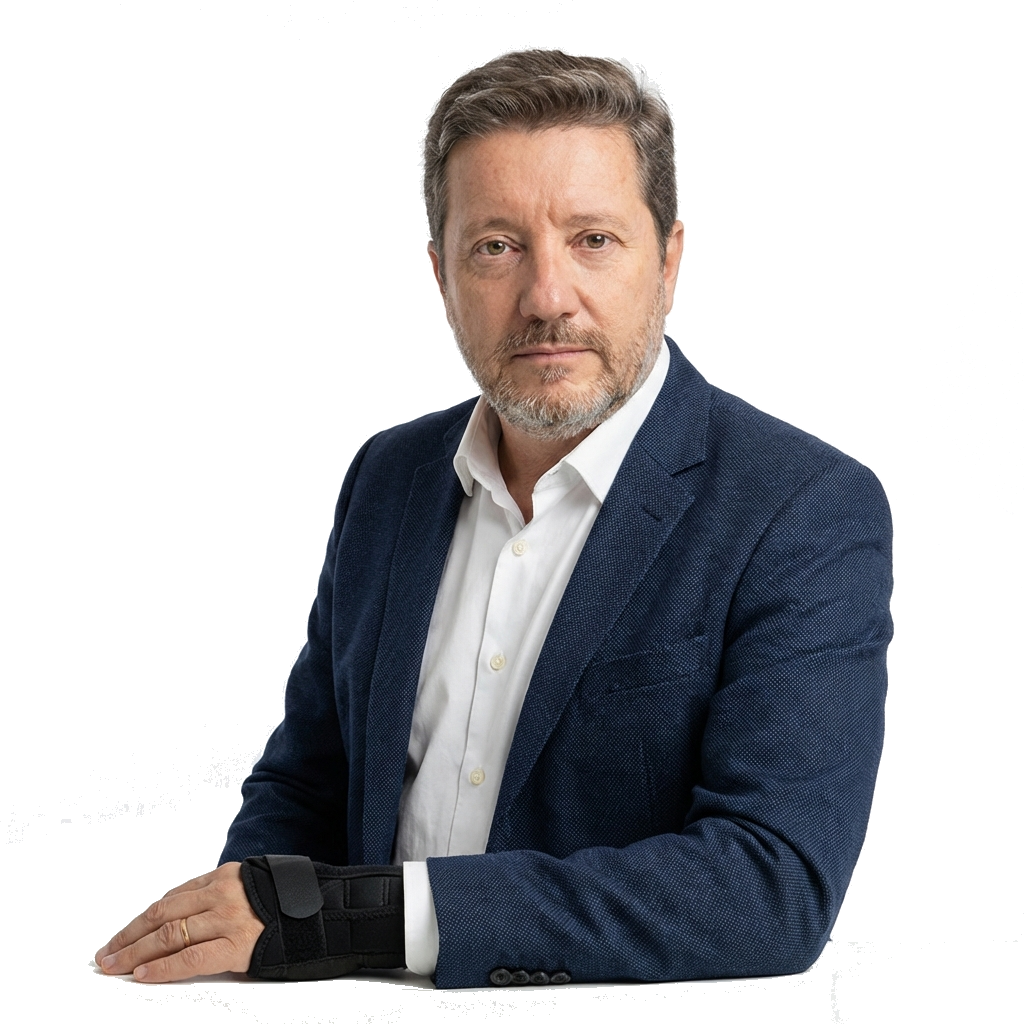 Paulo Castanheira - Cofundador e Diretor de Negócios da ATA360