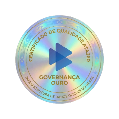 Selo ATA360 - Certificação de qualidade