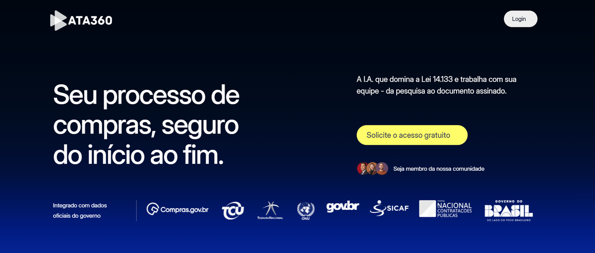 Ata360 Tecnologia, Produtos & Servicos Inova Simples (i.s.)