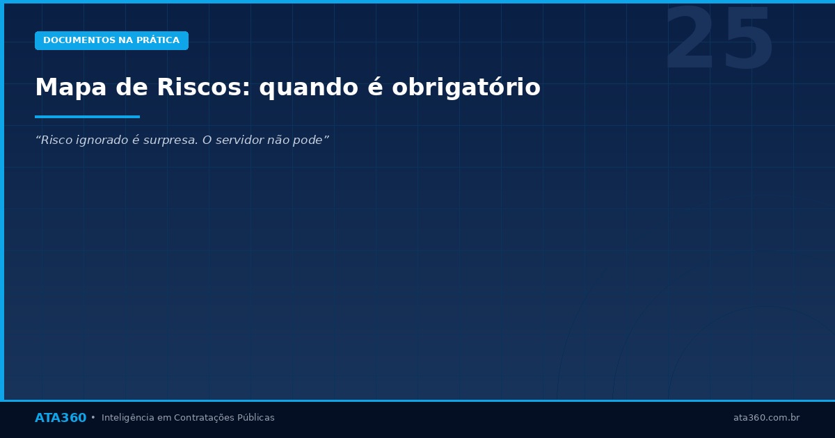 ATA360 — Mapa Riscos