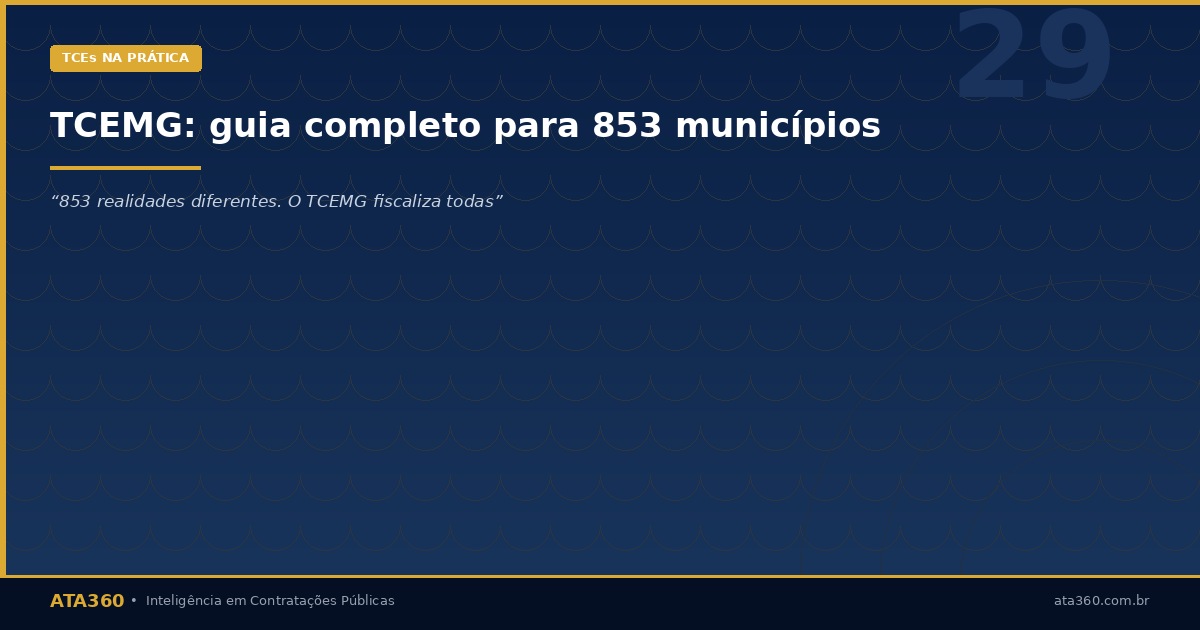 ATA360 — TCEMG