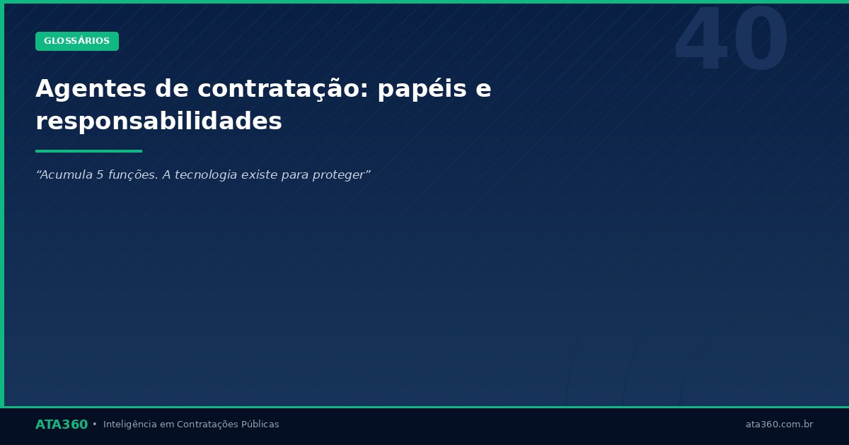 ATA360 — Agentes