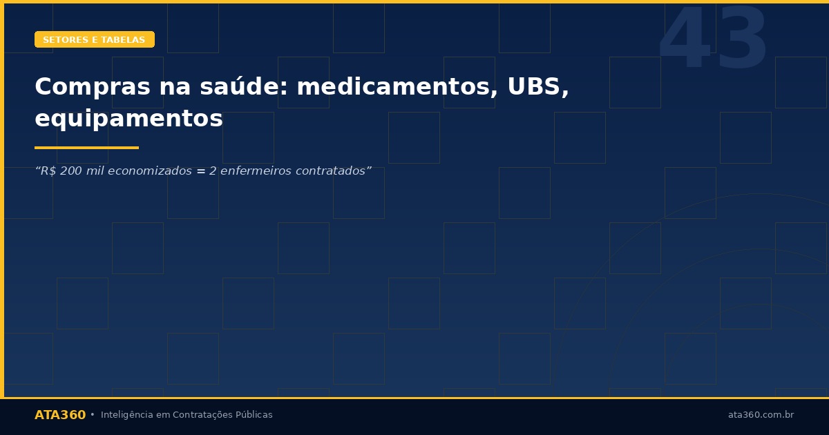 ATA360 — Saúde