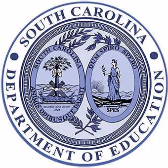 South Carolia Department of Education logo