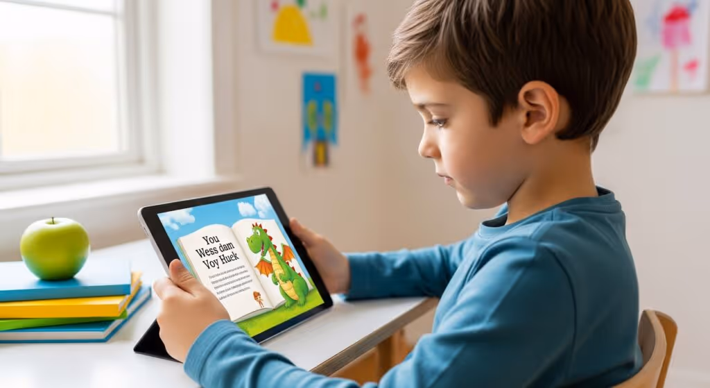 Reading Fluency Assessment That Drives Results