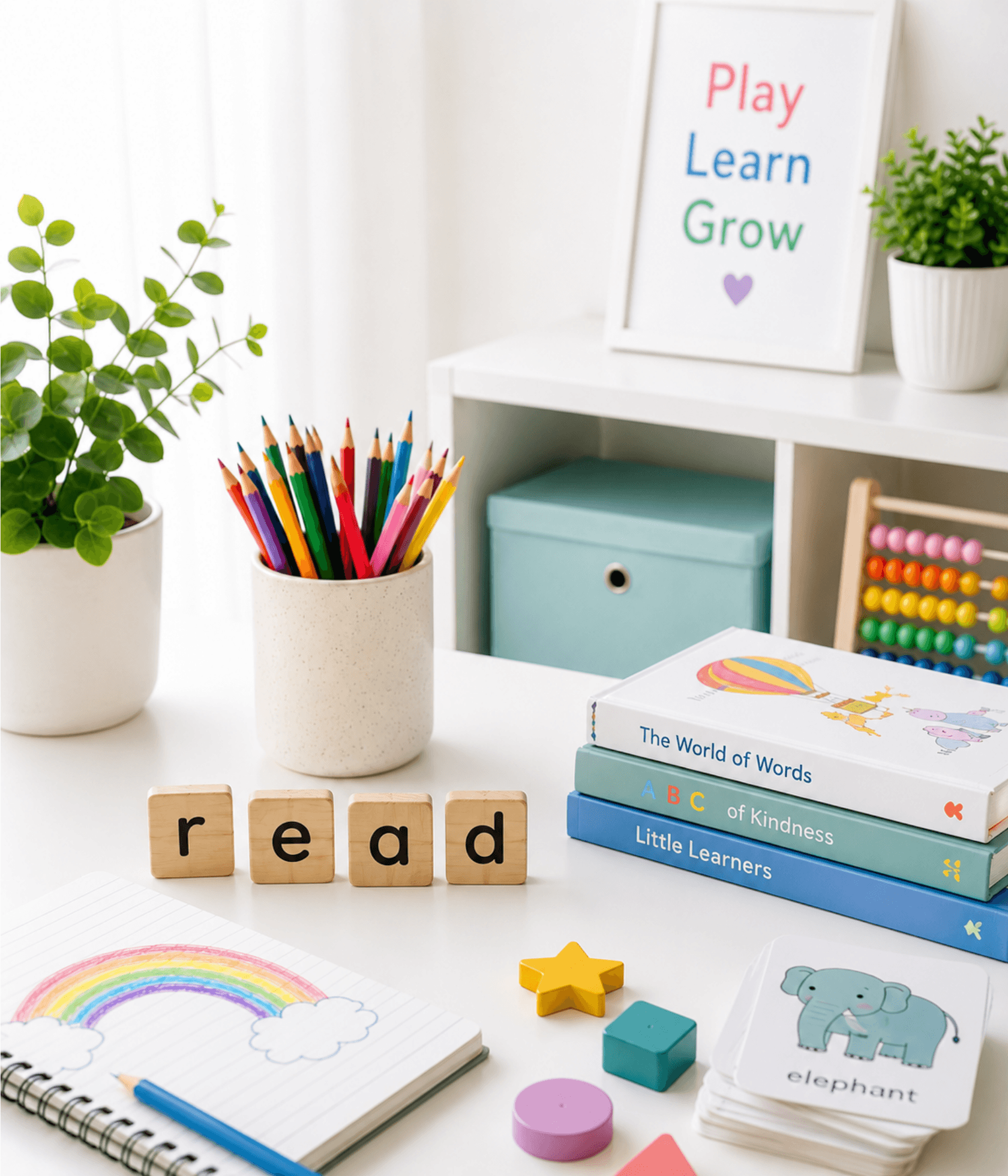 Multisensory dyslexia games