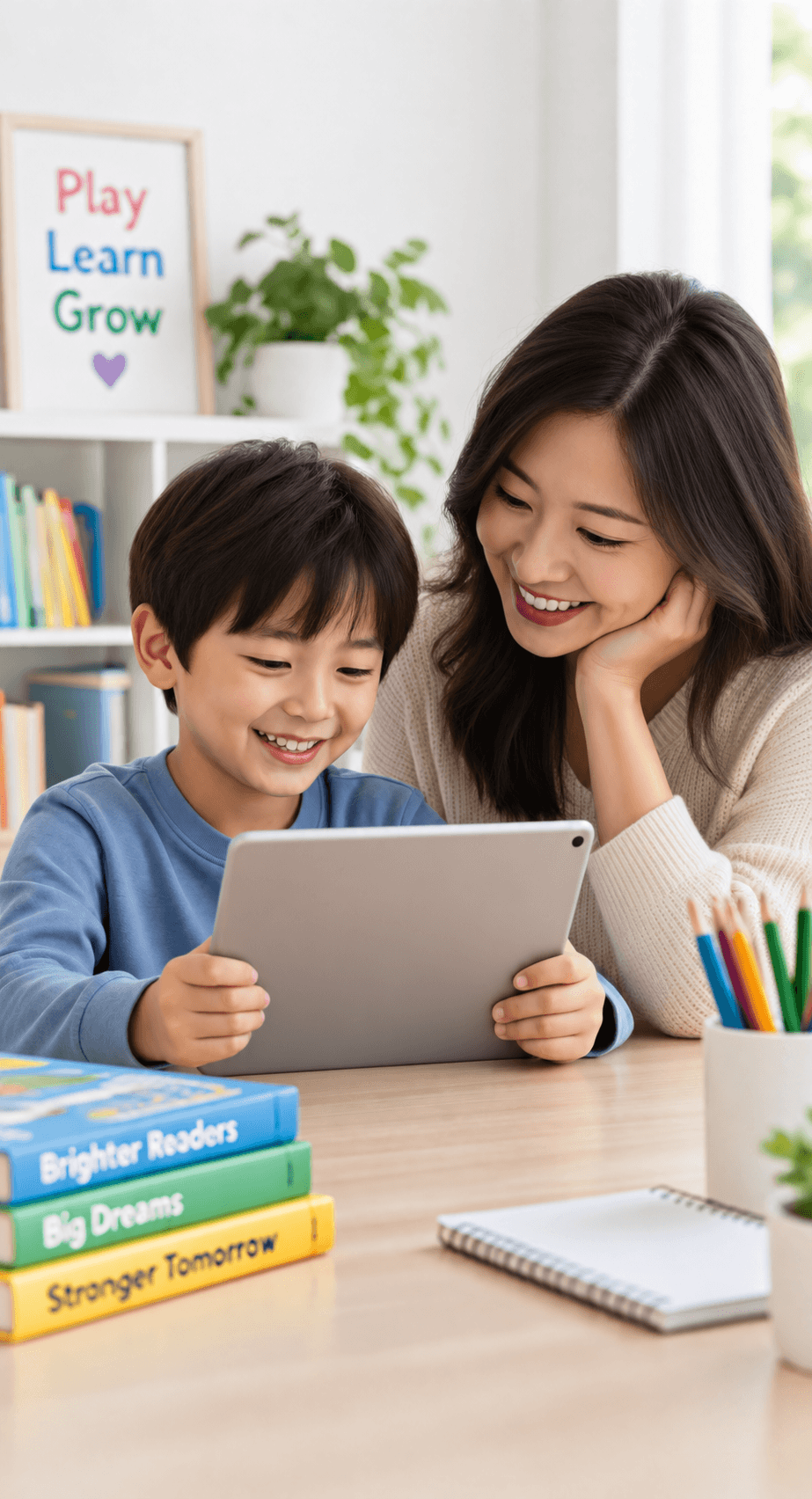 best reading apps for kids and parents
