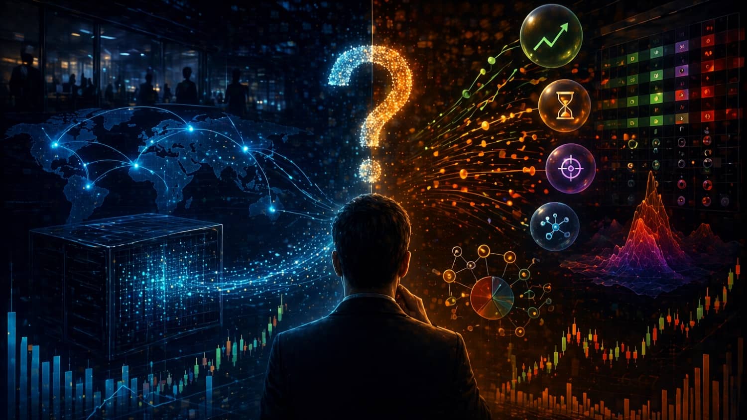 dark pool vs options flow data interpretation