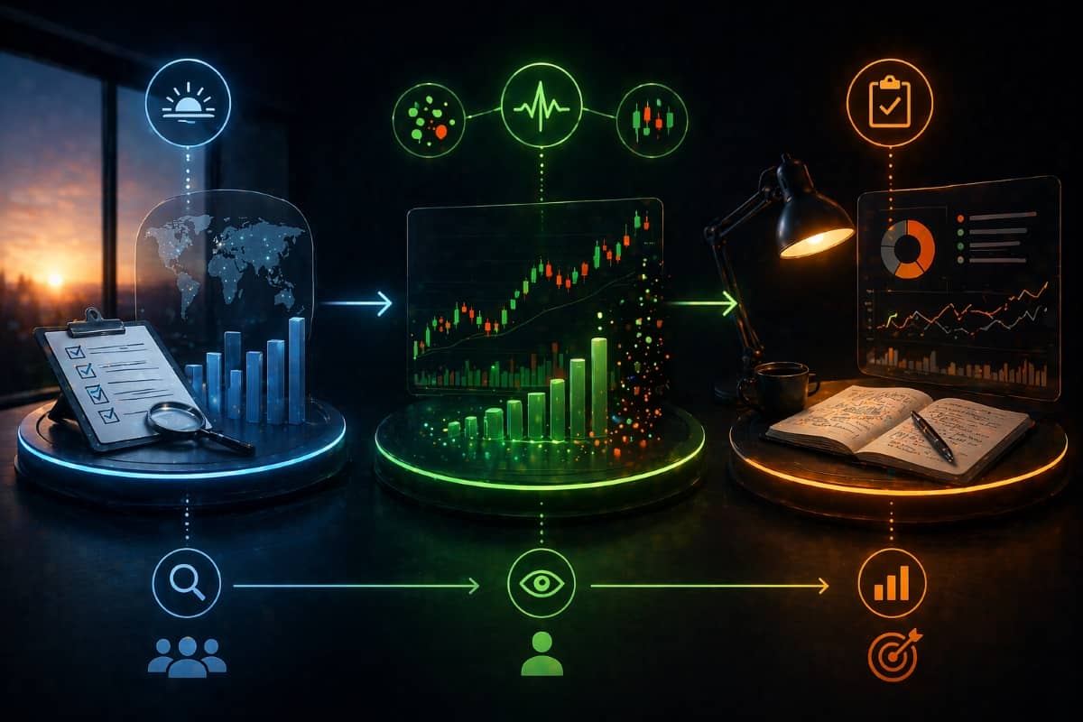 Options Flow Analysis Workflow for Traders