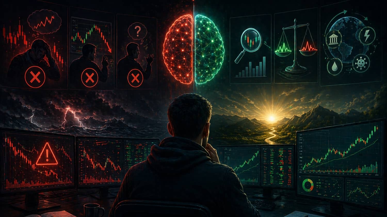 Where traders misuse positive vs negative GEX