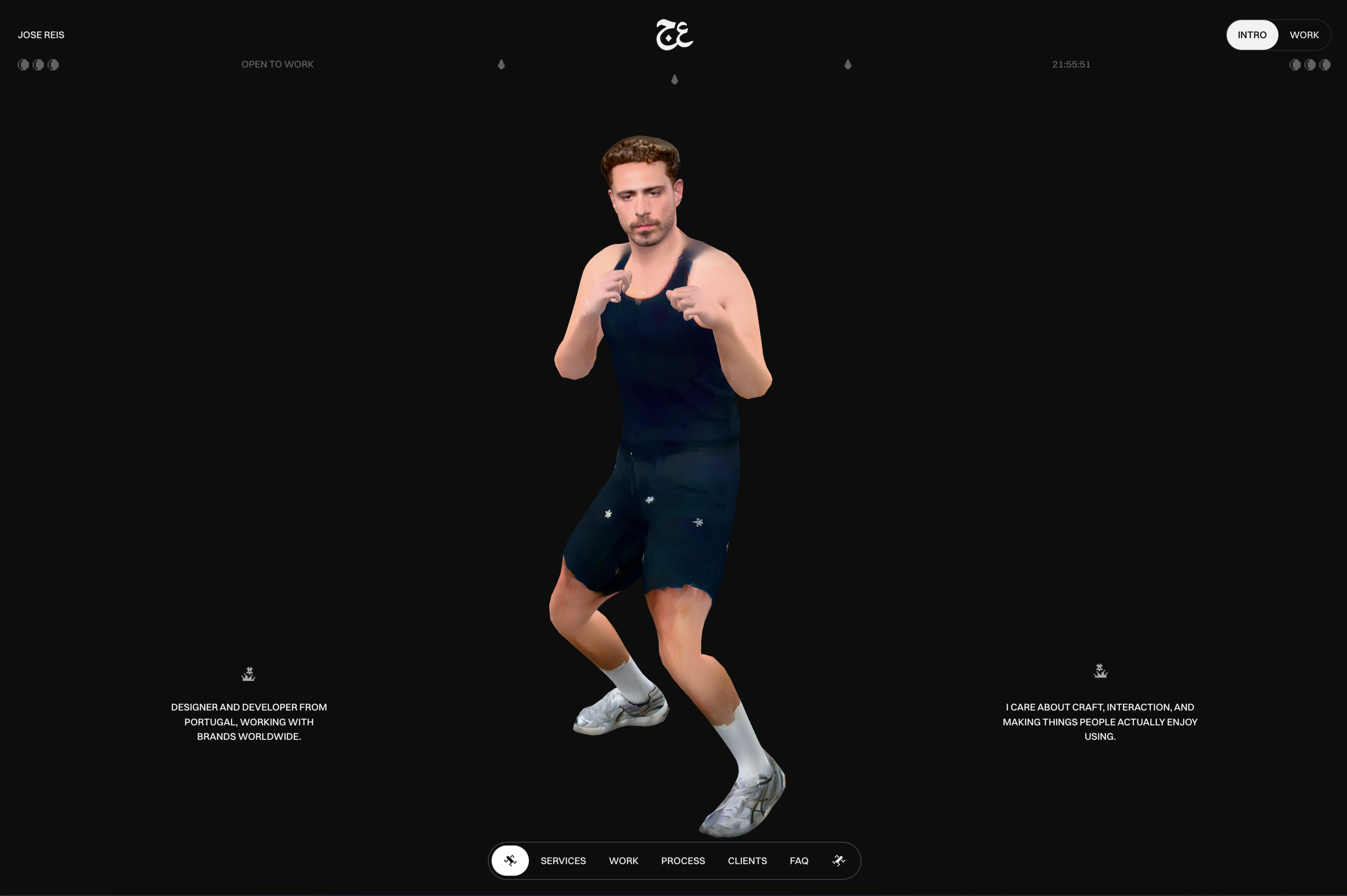 site profile thumbnail