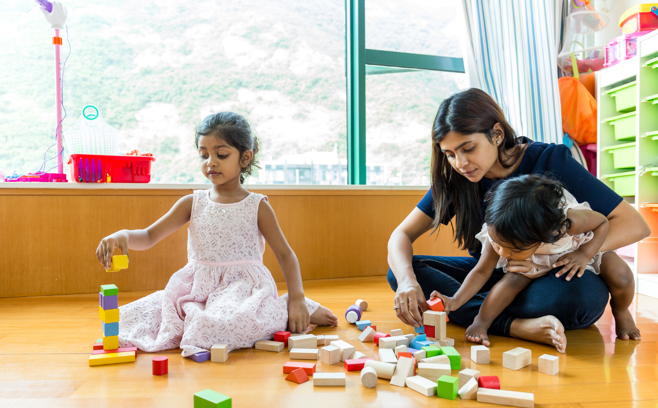 Building a Good Learning Environment for Your Kids