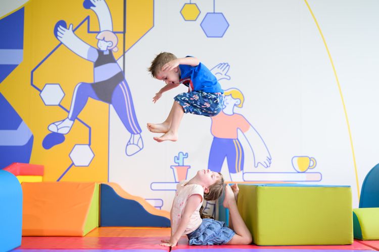 Nurturing Preschoolers