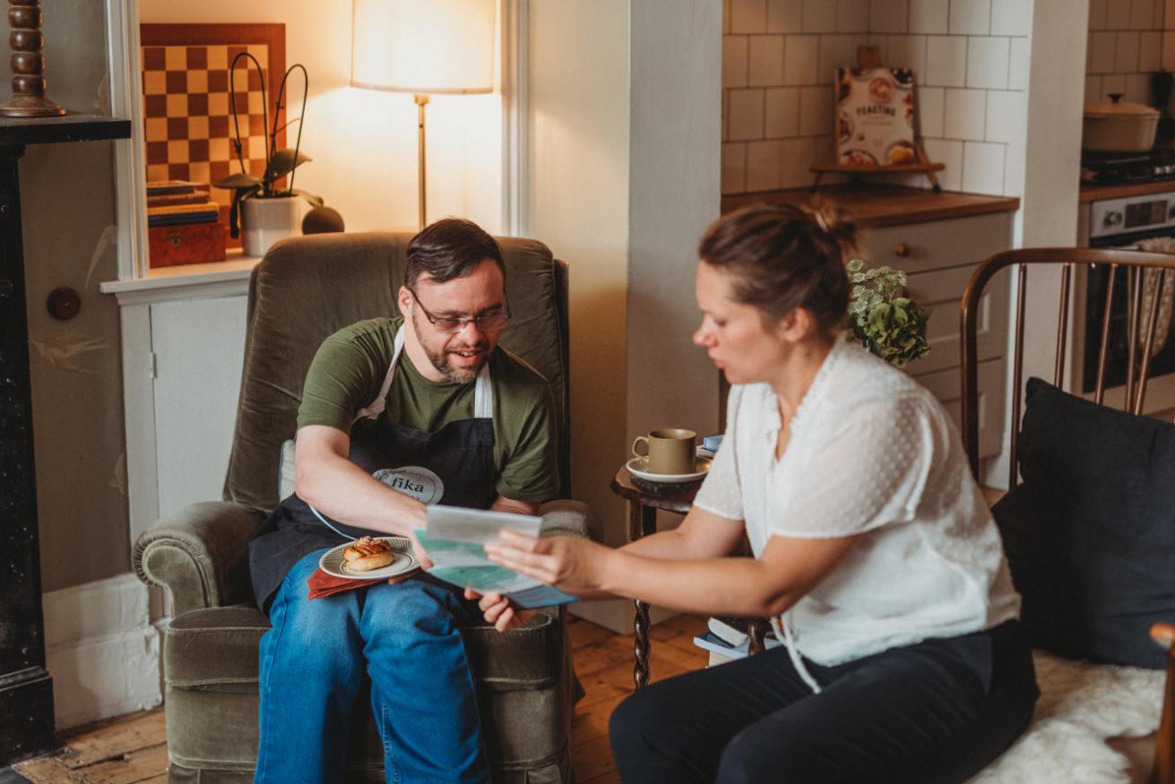 Fika Friday | River & Pear Photography 