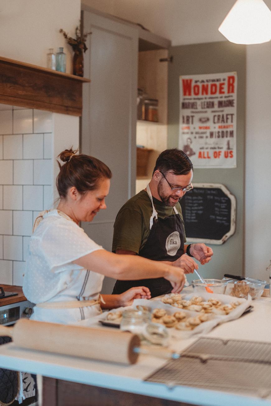 Fika Friday | River & Pear Photography 