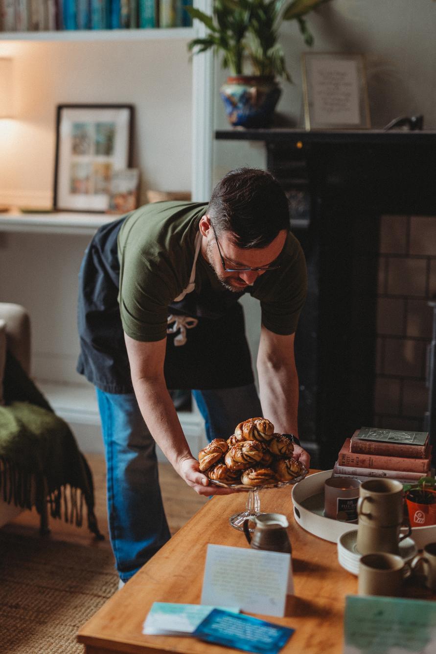Fika Friday | River & Pear Photography 