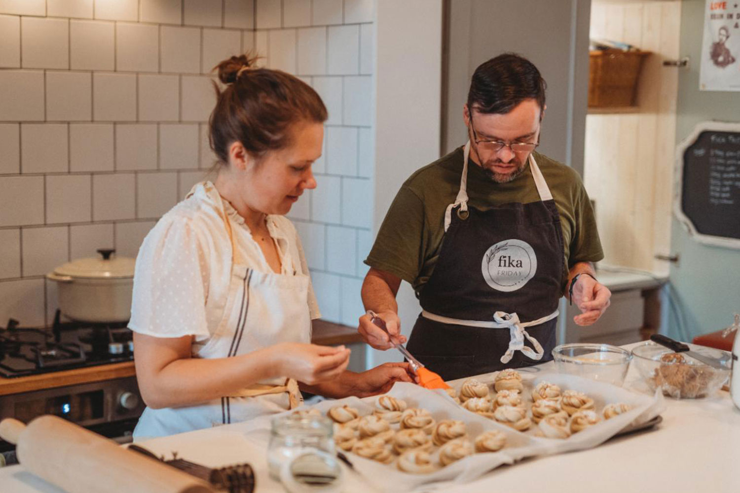 Fika Friday | River & Pear Photography 