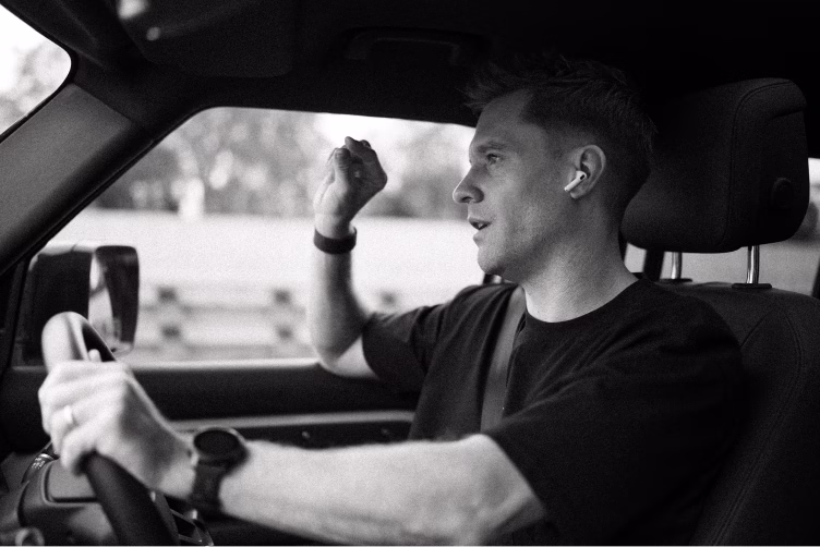 ash driving